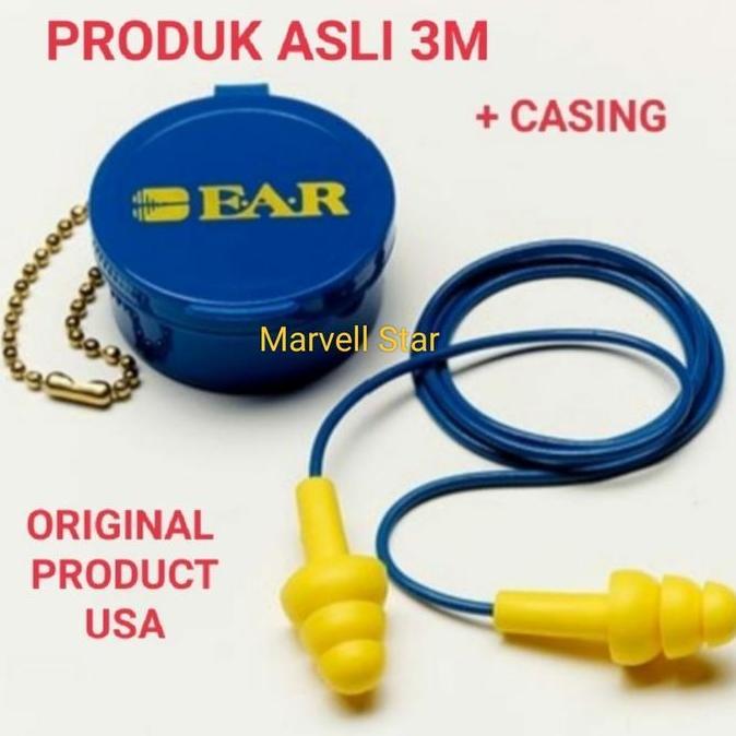 Ear Plug Ultrafit 3M 340-4002