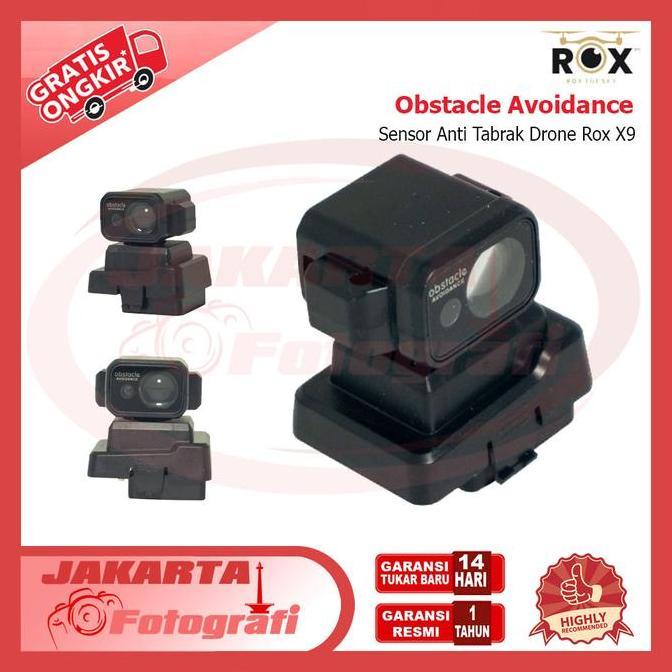 OBSTACLE AVOIDANCE SENSOR ANTI TABRAK DRONE ROX X9 BERGARANSI