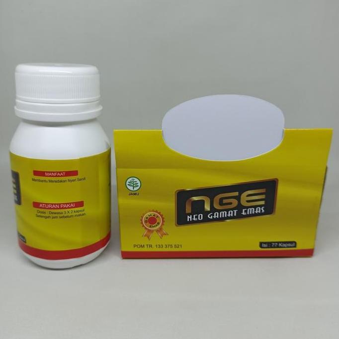 Fit- Kapsul Gamat Nge