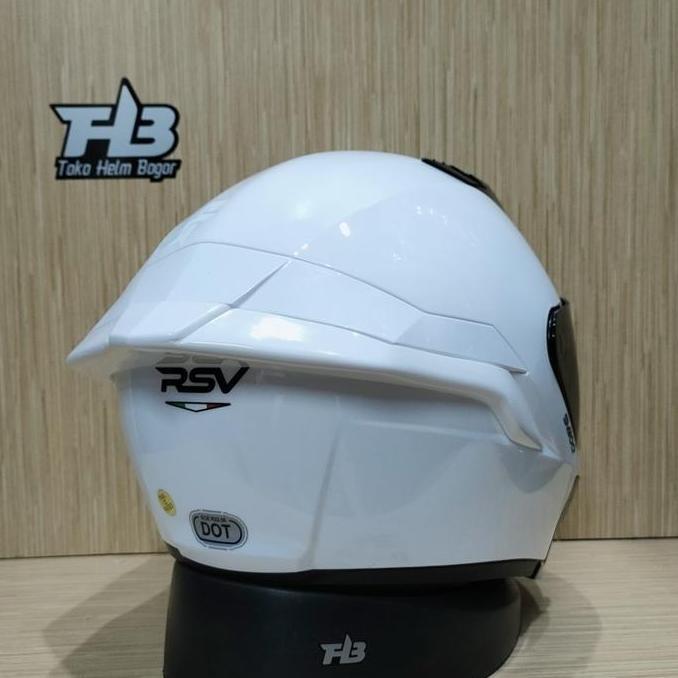 Spoiler RSV SV300 warna WHITE