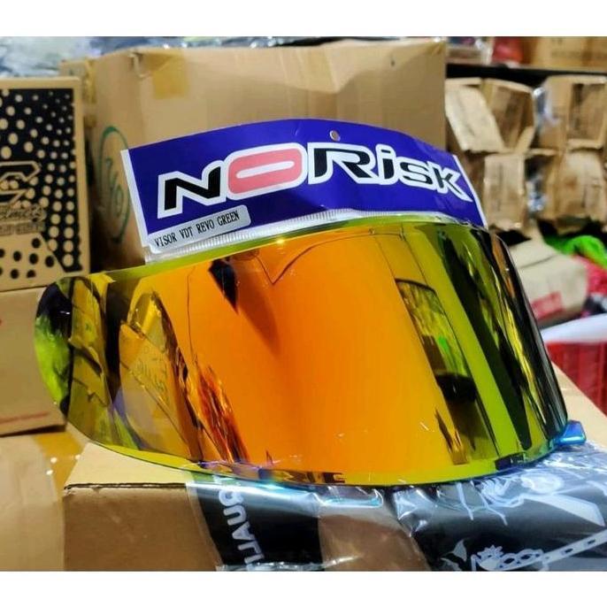 kaca helm / flat Visor kyt vendetta 2 / kyt falcon fr / kyt falcon