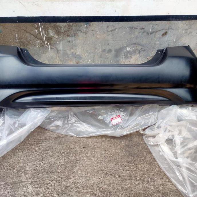 Promo Bemper belakang Honda Jazz gd3 Vtech mmc 2003-2007 genuine Diskon
