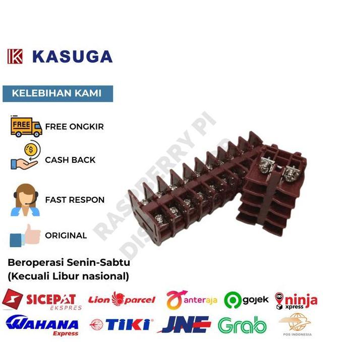 TERMINAL BLOK 20  A TR-20 MODEL KASUGA RPD27