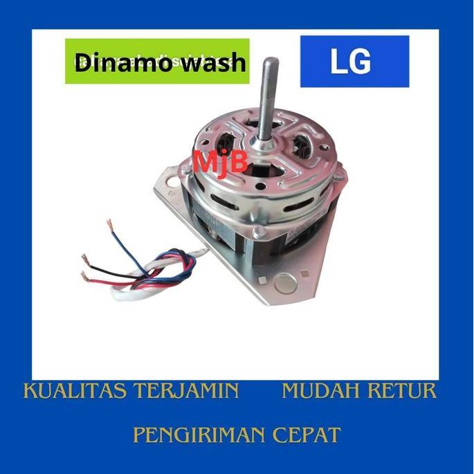 DINAMO PENCUCI MESIN CUCI  2TABUNG ELGI TERMURAH
