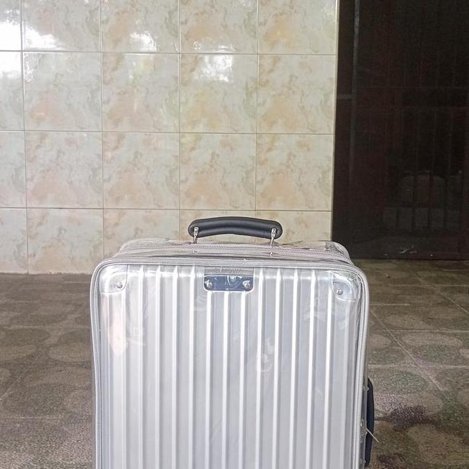 sarung koper/pelindung koper rimowa classic cabin /53 cm