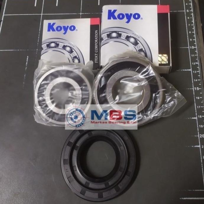 BEARING MESIN CUCI LG F1007 NPPW KOYO ASLI F1007NPPW TERBAIK