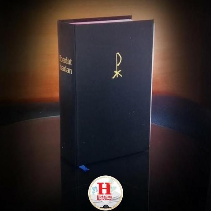 Promo Buku Ibadat Harian / Brevir