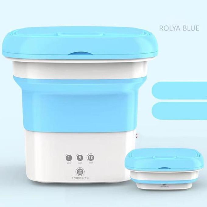 MESIN CUCI LIPAT KECIL / MESIN CUCI PAKAIAN BAYI TERBAIK