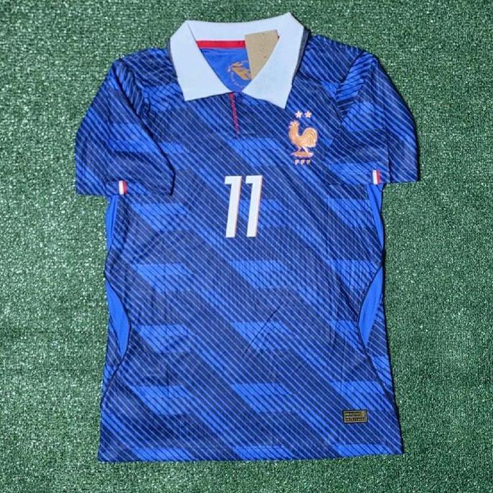 Player Issue Jersey Prancis Home WC 26 PI