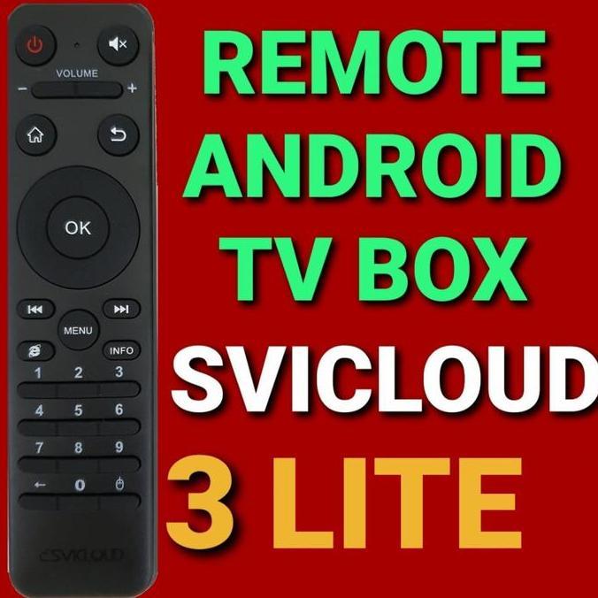 PRODUK FAVORIT - Remote esvi remot svicloud 3plus lite