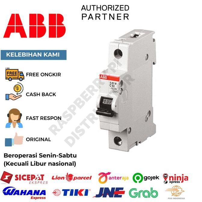 ABB MCB 4 AMPERE 1 POLE 6KA NOT SCHNEIDER CHINT RPD27