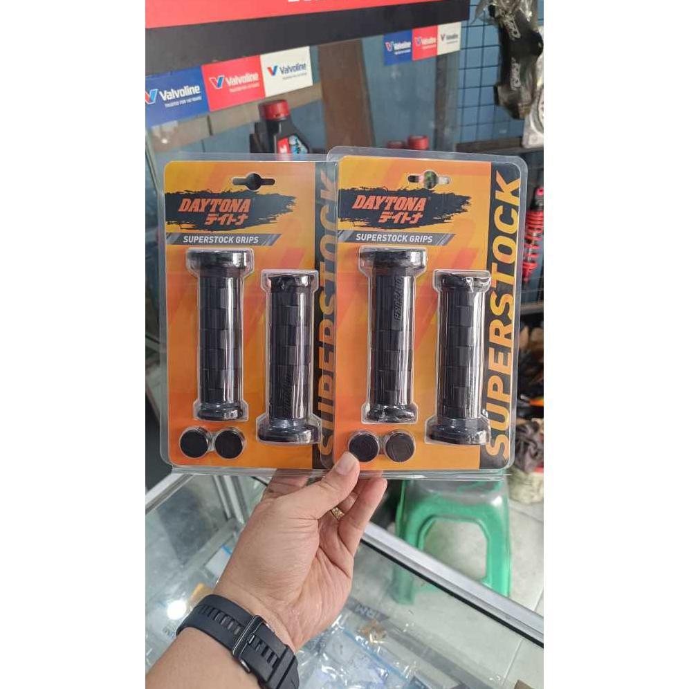 Handgrip daytona , handgrip motor Universal Octagon Daytona
