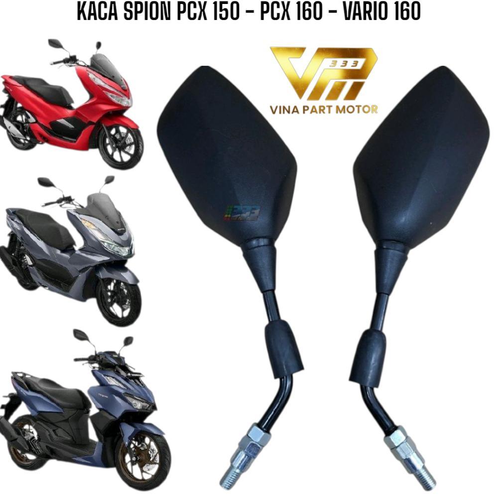 kaca spion honda pcx 150 pcx 160 vario 160 set kanan kiri original