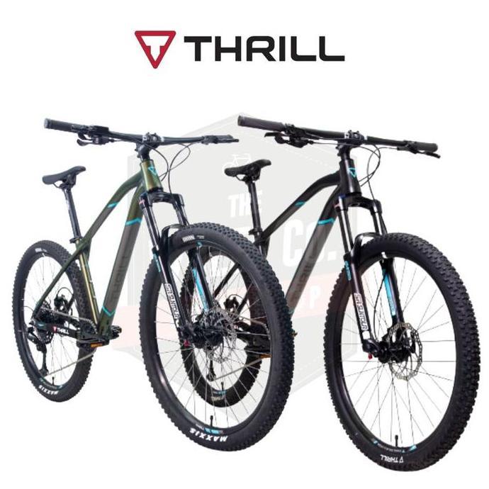 Terlaris Mtb Hardtail 275 Thrill Vanquish Elite Shimano Deore 11 Speed