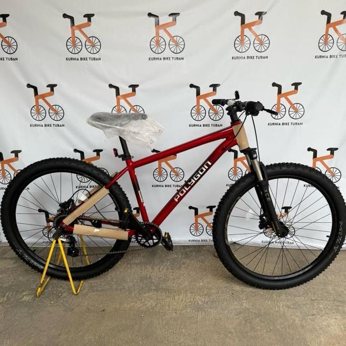 Terlaris Sepeda Mtb 27.5 Polygon Cascade 3