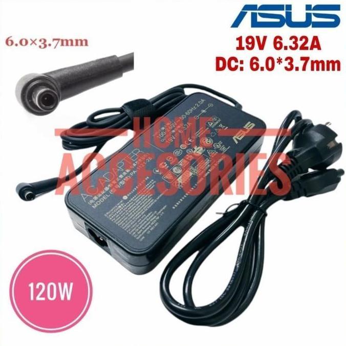 TERBARU - Charger Casan Laptop ASUS TUF Gaming FX505DY FX705DY TUF705GD fx505dd
