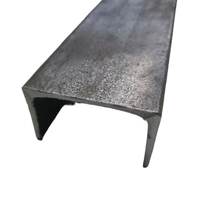 Besi UNP 65 x 38 mm Tebal 3 mm Panjang Custom