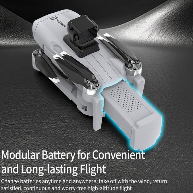 Battery Drone JJRC X40 PRO Batre 7.4V 2000mAh Original Baterai Drone