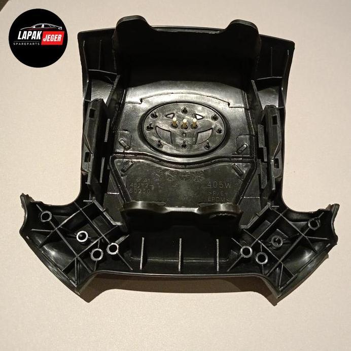 cover airbag stir steer Toyota land cruiser LC Prado