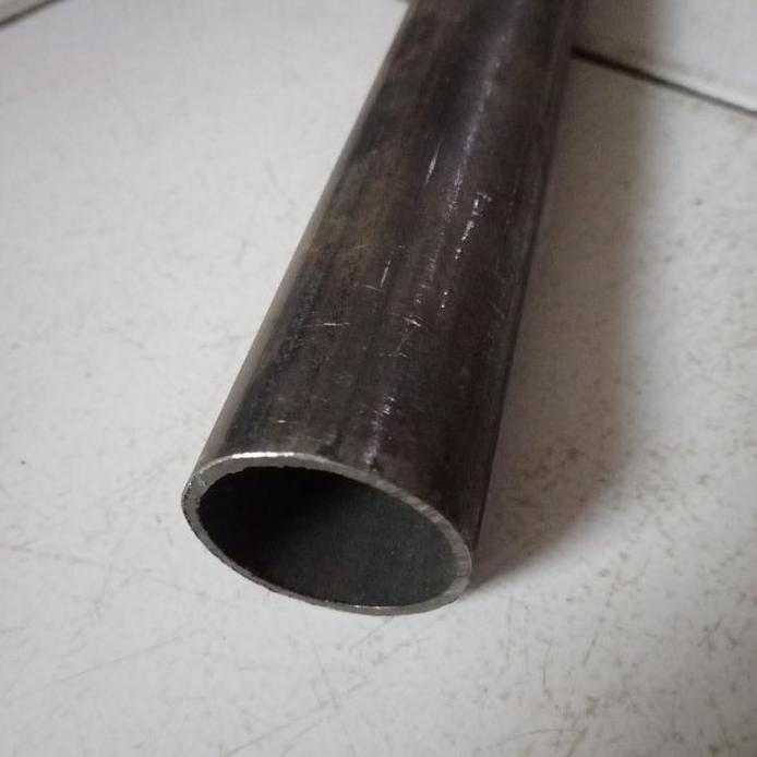 Pipa Besi 1 1/4 inch 2mm Panjang 120cm