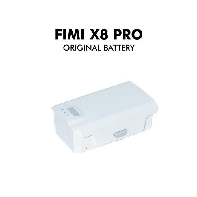 Battery FIMI X8 PRO / X8 TELE Original Battery / Baterai Drone FIMI Original