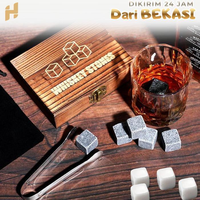 Whisky Stone Set Reusable Ice Cube Whiskey Stone Ice Cubes