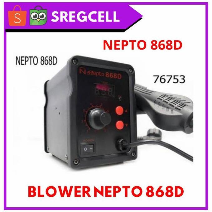 Blower nepto 868D
