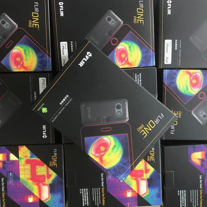 FLIR ONE PRO - Android Type C Thermal Imaging Camera