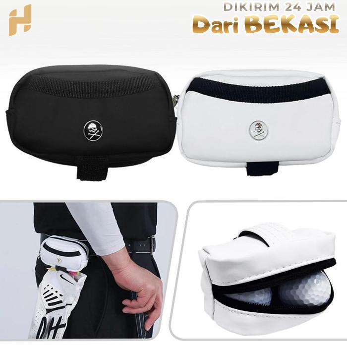 Tas Bola Golf Hand Bag Golf Pouch Accessories Golf Ball Bag