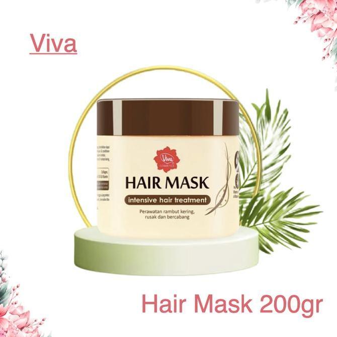 Viva Hair Mask 200 gram NiNi 888