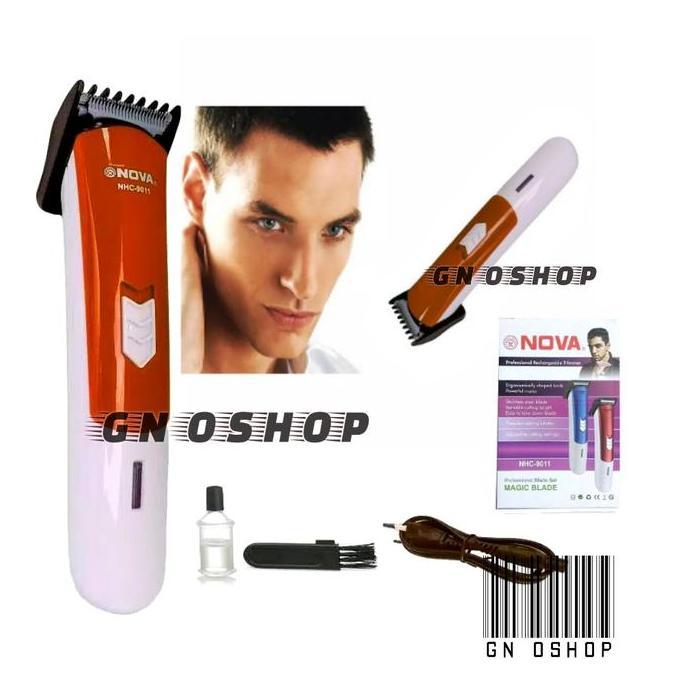 Alat Cukur Potong Rambut - Mesin Cukur Rambut - Mesin Potong Rambut