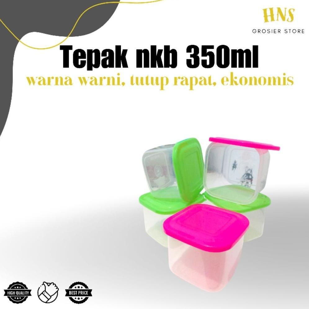 TERBARU TOPLES BUMBU MINI 350ML DAN 500ML PLASTIK GROSIR