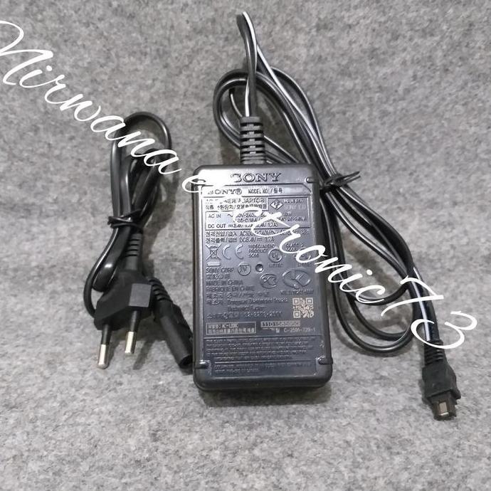 Adaptor Charger Sony HXR-NX70p, NX30, NX80
