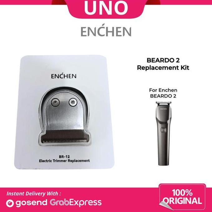 Enchen Replacement Blade Refill For Beardo 2 Electric Shaver