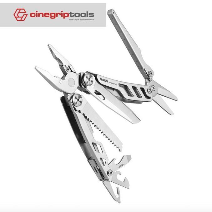 Nextool NE20203 Flagship Pro Multi Tool (Silver)