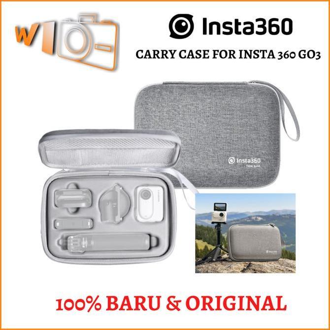 Insta360 GO 3 Carry Case for Insta 360 Go3