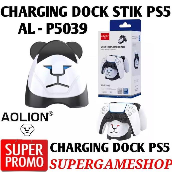 (Best) Stik PS5 Charging Dock Dualsense PS5 Stik Charging Dock Stik PS5