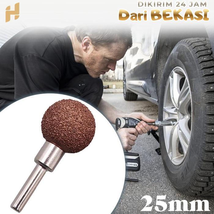 25mm Kerokan Ban Dalam Dan Ban Luar Grinder Ban Alat Kerok Ban Dalam Alat Tampal Ban Mata Kerok Ban