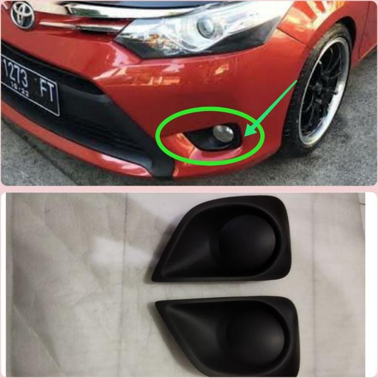 COVER FOGLAMP VIOS ORIGINAL TOYOTA