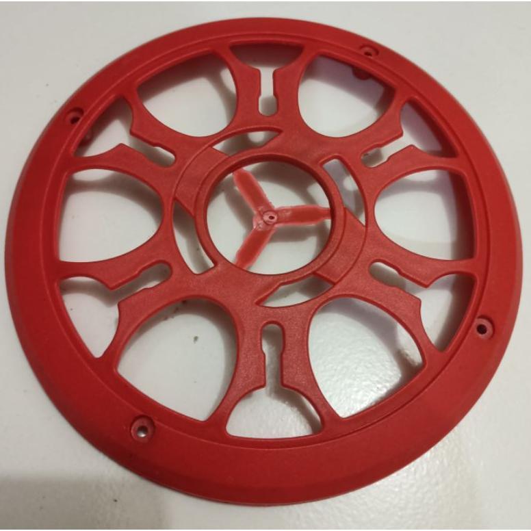 GRIL SPEAKER 6 INCH RAM SPEAKER 6 INCH TUTUP SPEAKER UKURAN 6 INCH