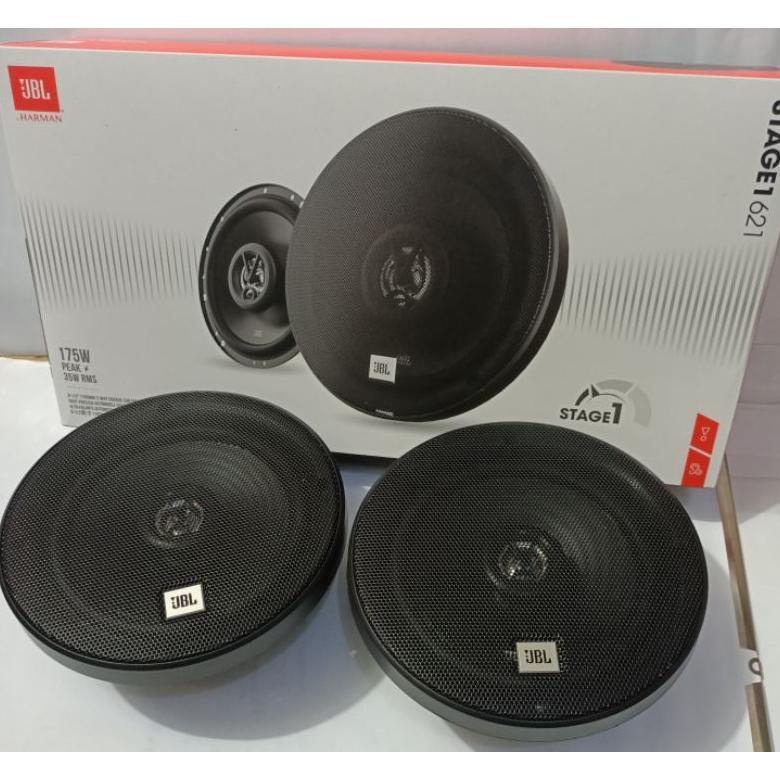 SPEAKER JBL STAGE 1621 HARMA SPEAKER 6,5 INCH JBL 2WAY SEPASANG