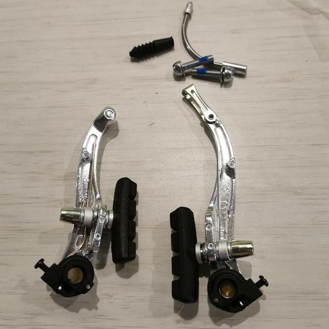 v brake alloy winzip Taiwan Chrome vintange
