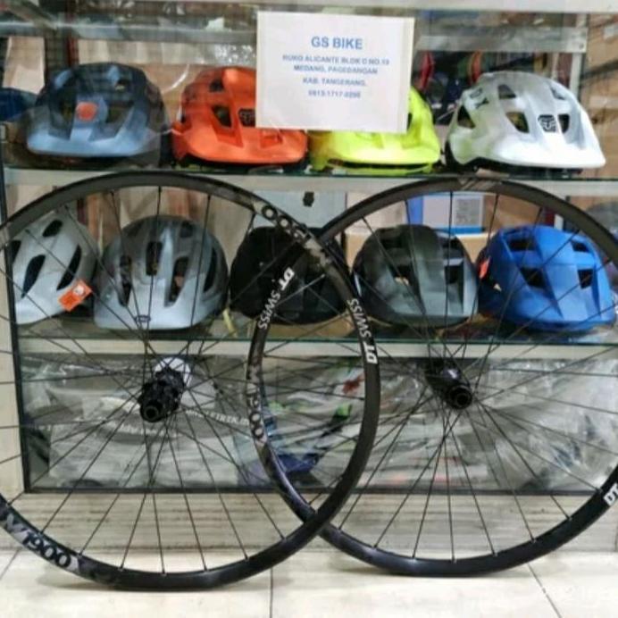 DT Swiss M1900 MTB 27.5 inch Boost Wheelset DT Swiss 370 Hub