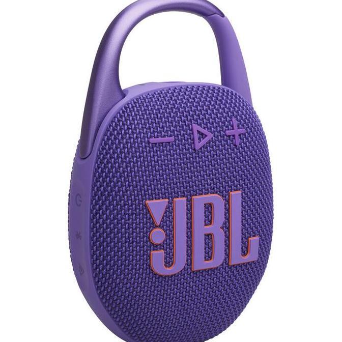 JBL Clip 4 / JBL Clip 5- Ultra-portable Waterproof Speaker ORIGINAL