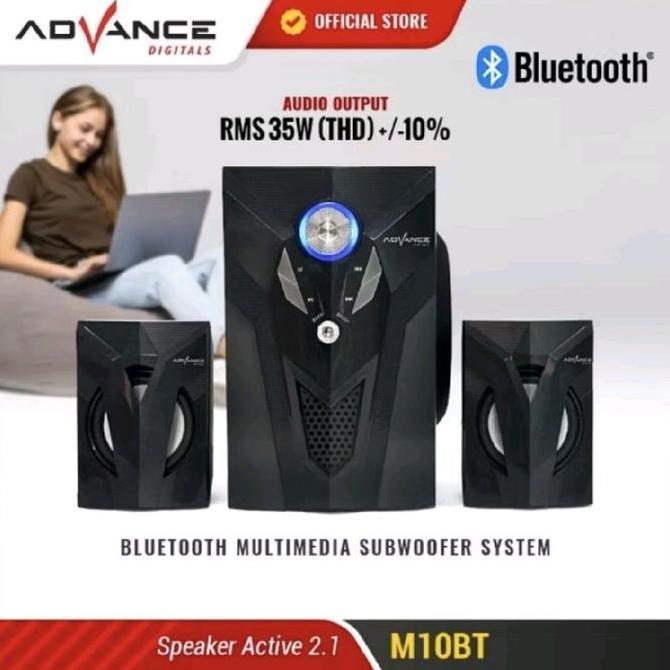 speaker BLUETOOTH M10 BT ADVANCE