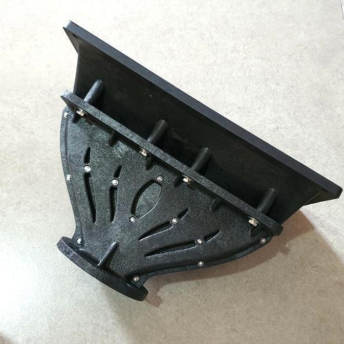 Horn untuk line array mid / low 12 inch