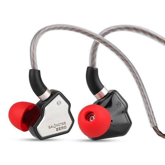 7hz Salnotes Zero Dynamic Driver In Earphone