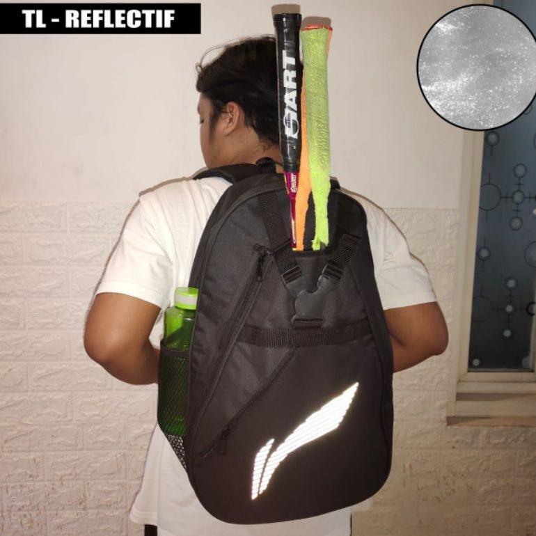 TERBARU Tas ransel Badminton tas raket badminton tas sepatu badminton tas bulutangkis