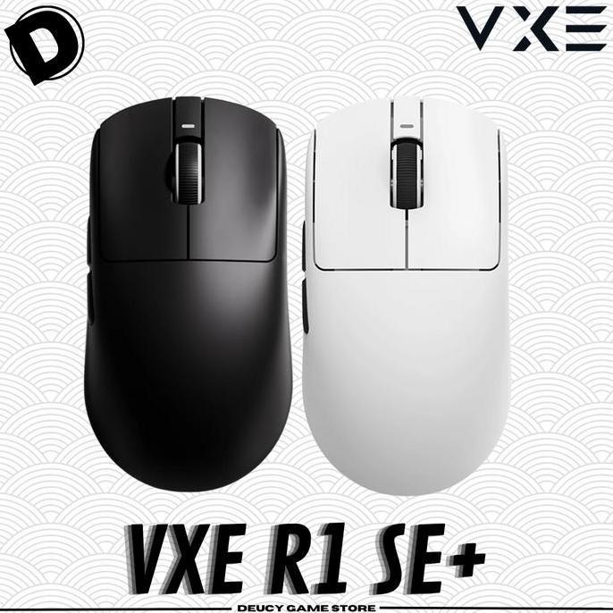 VGN VXE R1 SE+ Wireless Light Weight Gaming Mouse