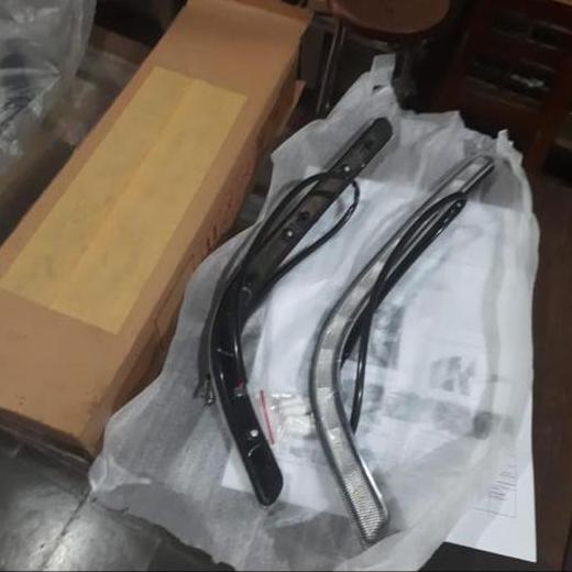 Lampu drl Mitsubishi mirage orinal genuine part